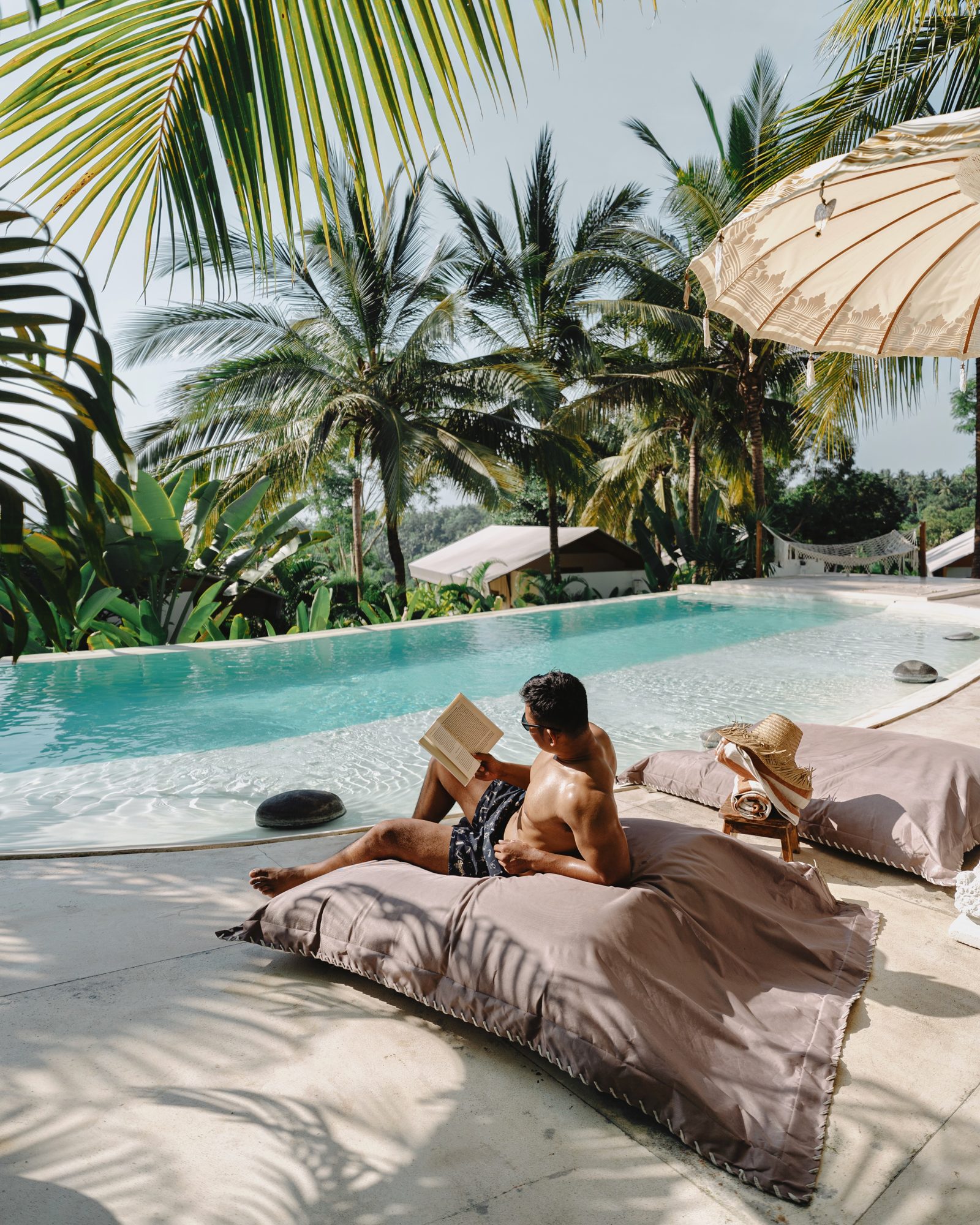 Autentik Penida — Hotel · Glamping by Kadek Aris