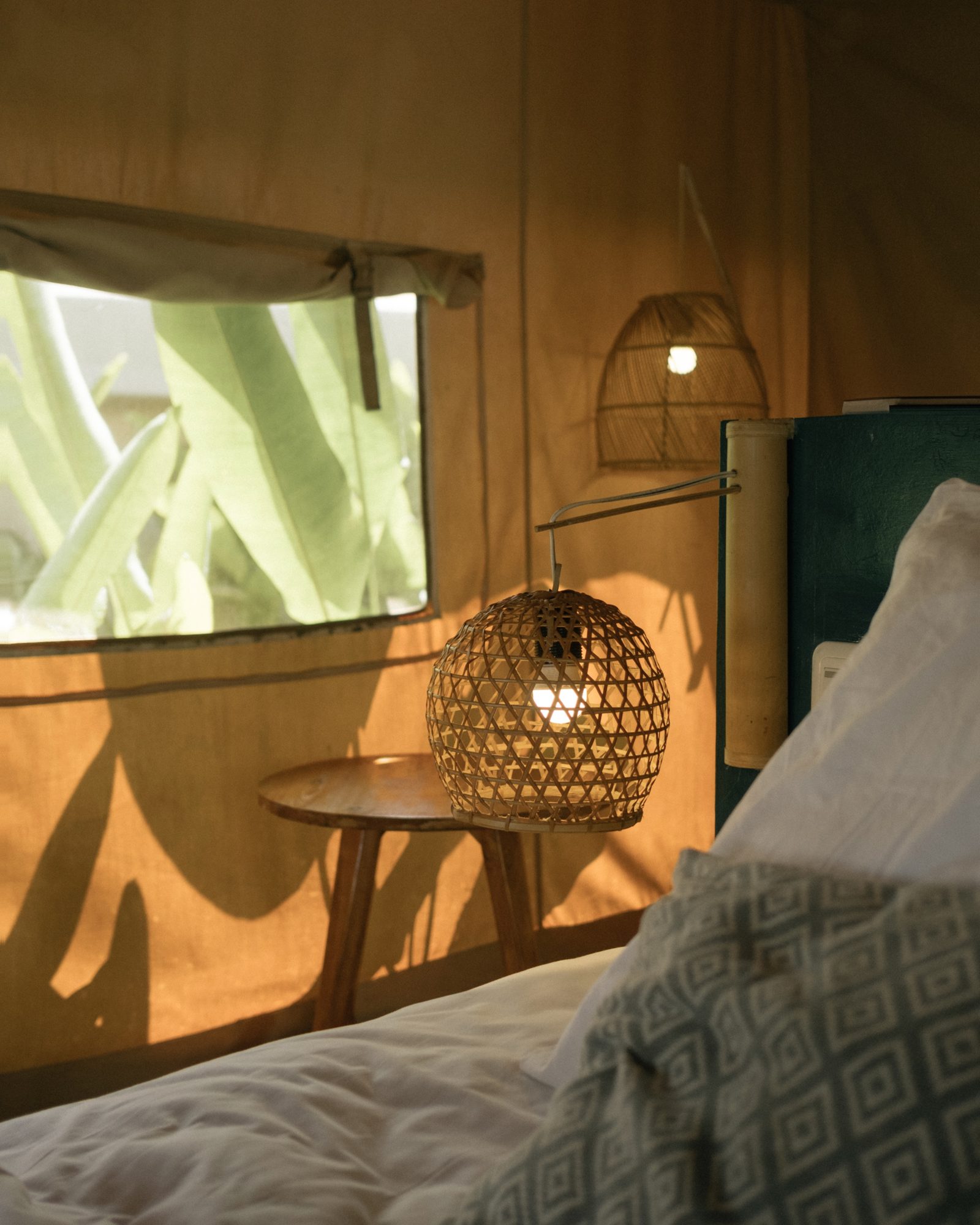 Autentik Penida, a tented glamping retreat in Nusa Penida, photographed by Kadek Aris