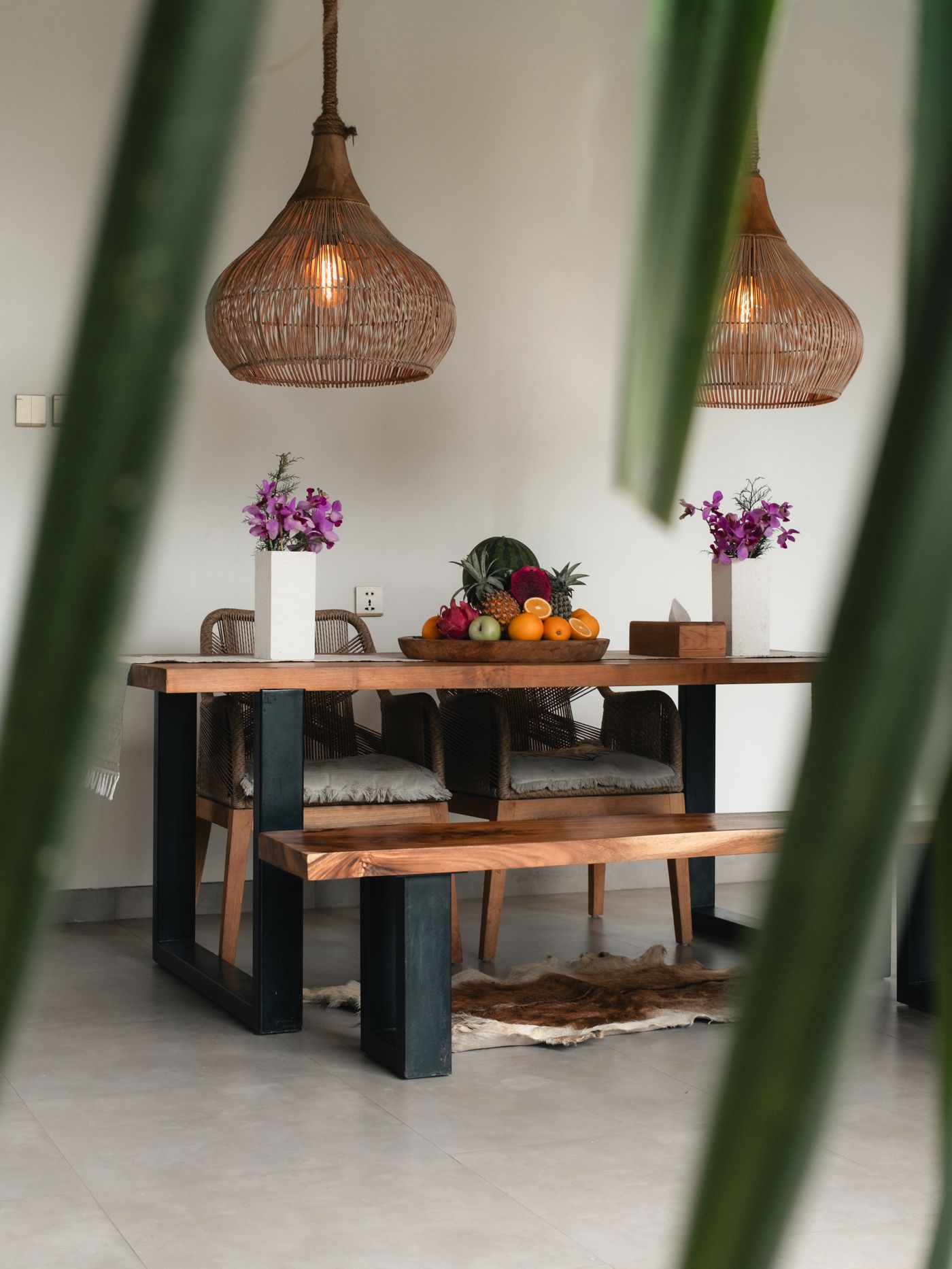 Kaulu furniture styling in Bali, frame 16