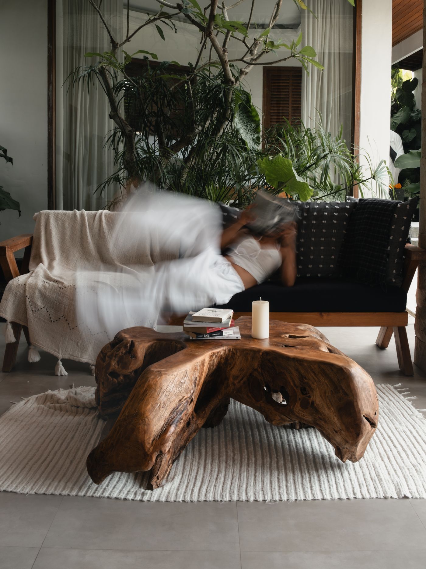 Kaulu furniture styling in Bali, frame 20