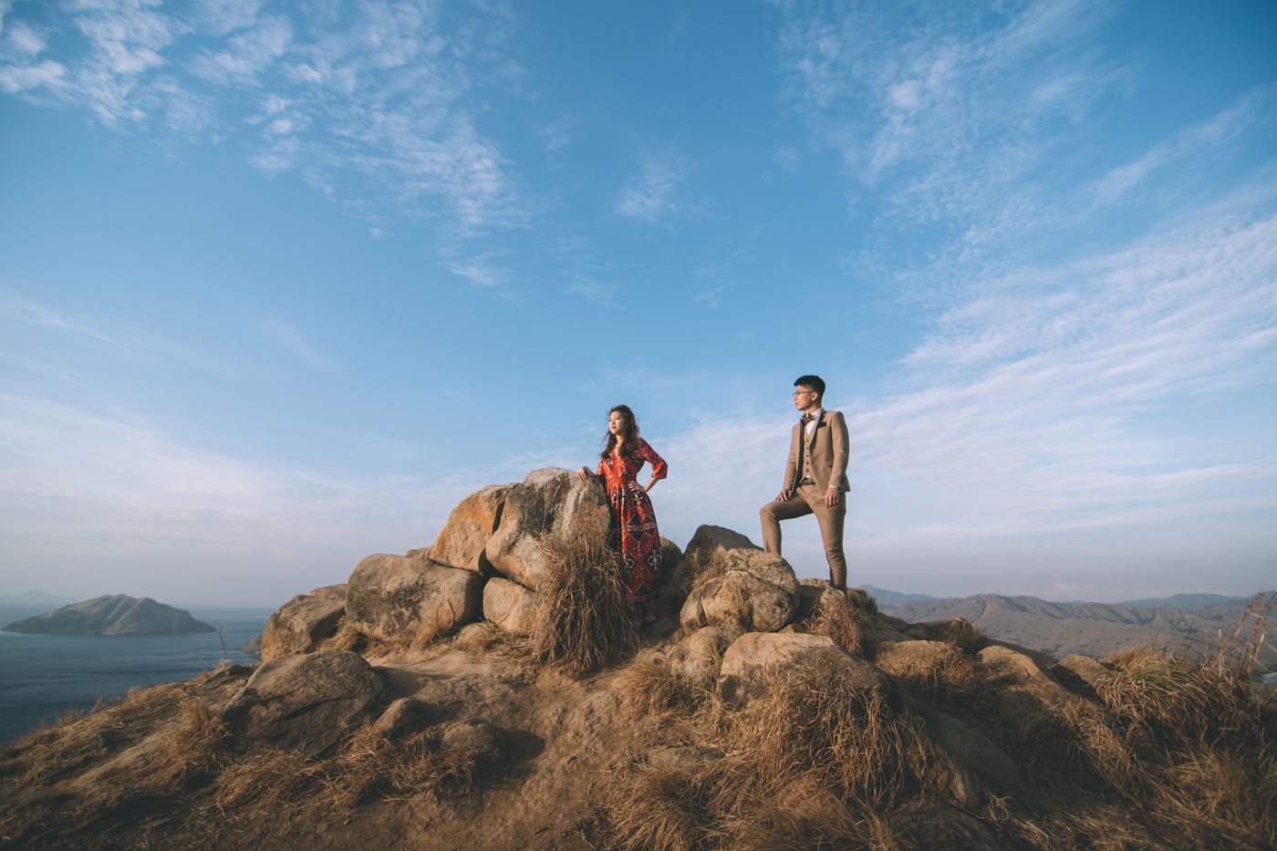 Sophia & Goh Cheng En — Prewedding by Kadek Aris