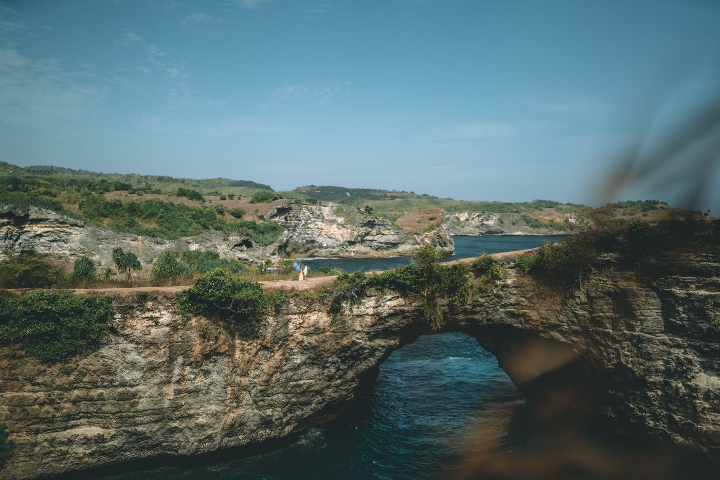 Prewedding of Sophia and Goh Cheng En across Labuan Bajo and Nusa Penida